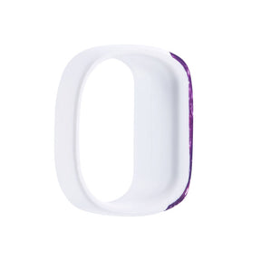 Soft Silicone Replacement Watchband for Garmin Vivofit Vivofit 3/Vivofit JR/JR 2 Band for Kids Women Men-Color4