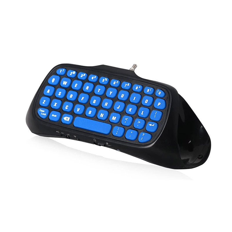 2.4G Wireless Online Gaming Controller Keyboard for Playstation 4 PS4 Slim