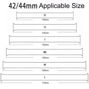 Soft Silicone Solo Loop Braided Wristbands Replacement Strap for iWatch Series SE/6/5/4/3/2/1-Coffee