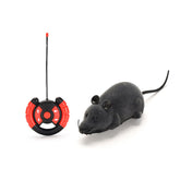 New Remote Control Toy for Cats Funny Chasing Electric Simulation Animal Toys-DarkGray